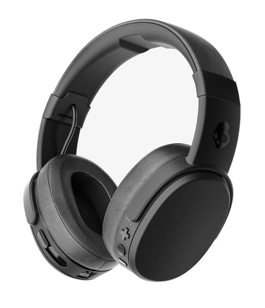 Skullcandy Crusher S6CRW-K591 -langattomat kuulokkeet, musta – Skullcandy