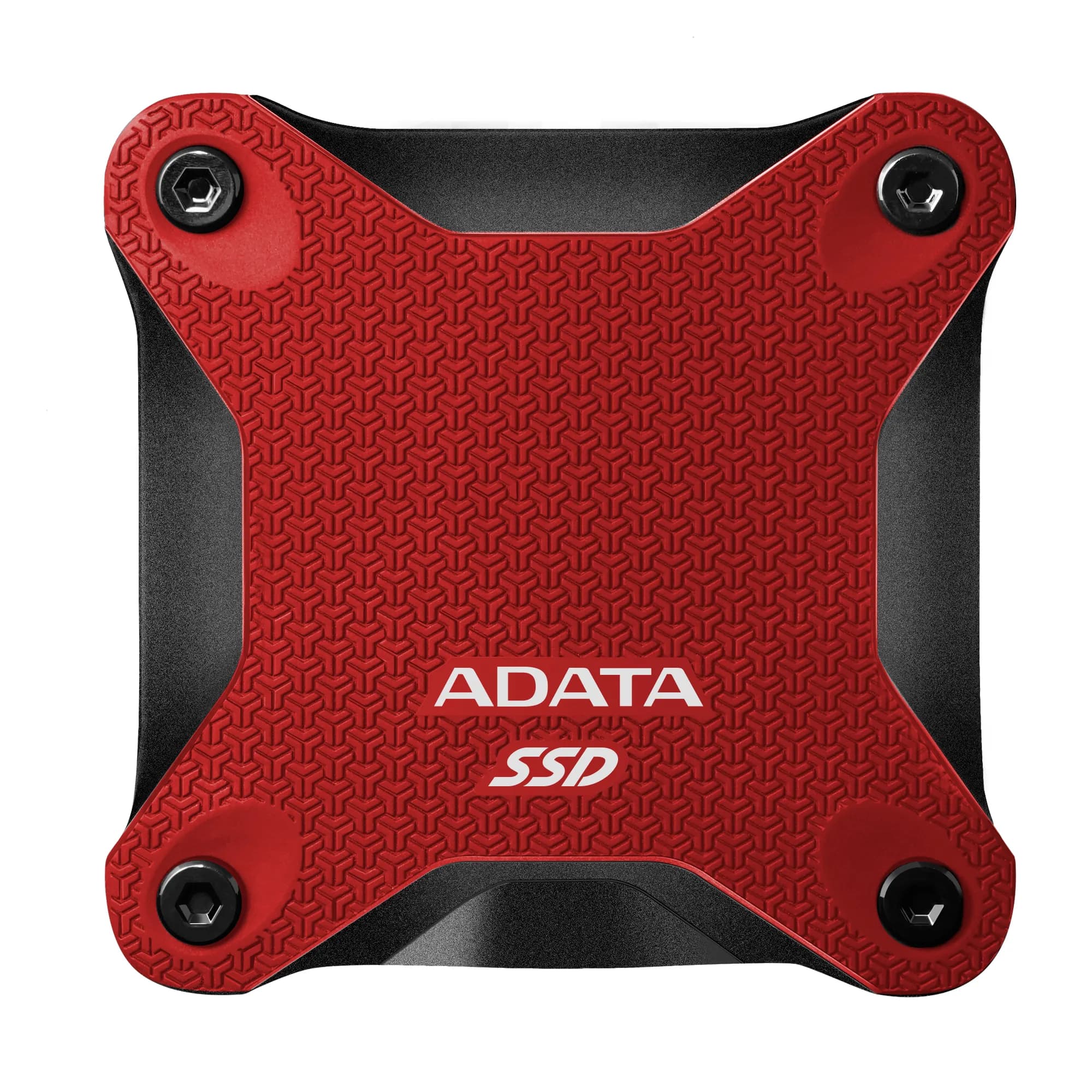 ADATA SD620 2 Tt 2.5" -ulkoinen SSD, punainen