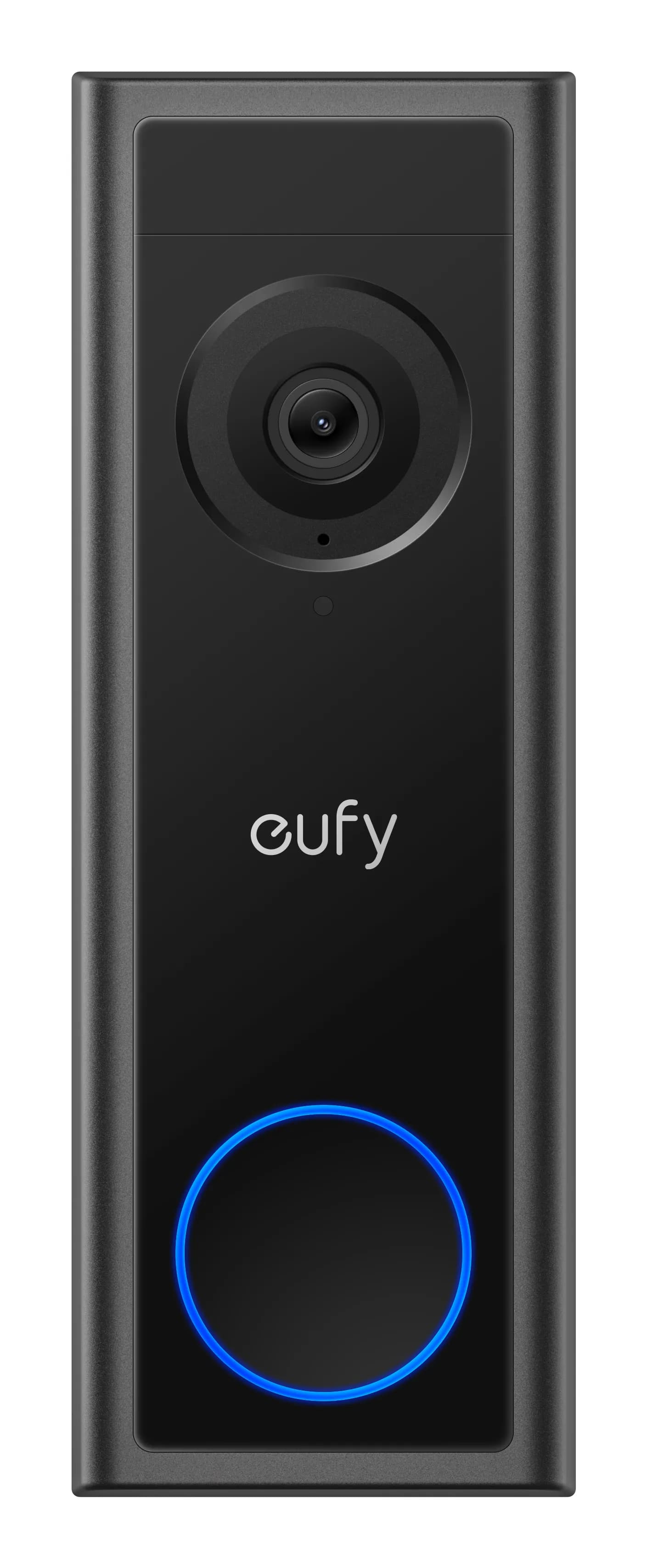 ANKER EUFY VIDEO DOORBELL C30 BLACK – Anker