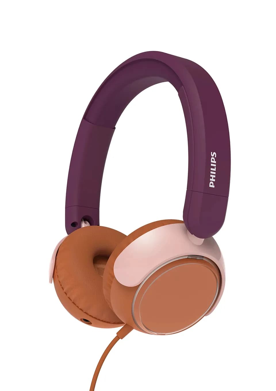 Philips TAK2000MP/00 -kuulokkeet, red-violet – Philips