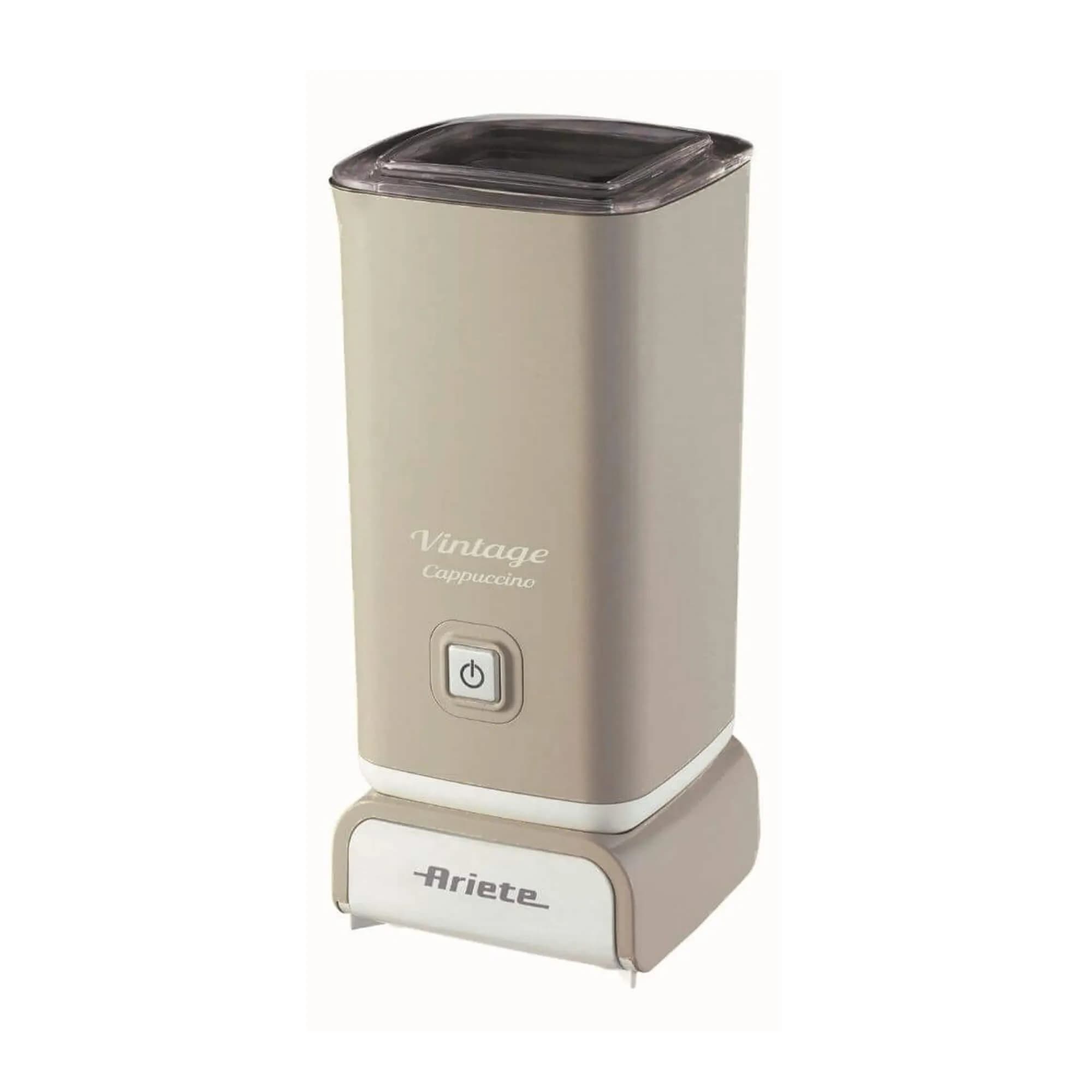 Ariete Vintage -maidonvaahdotin, Beige