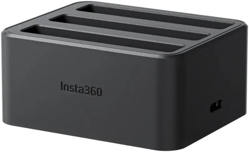 Insta360, X4 Fast Charge Hub -pikalatauskeskus