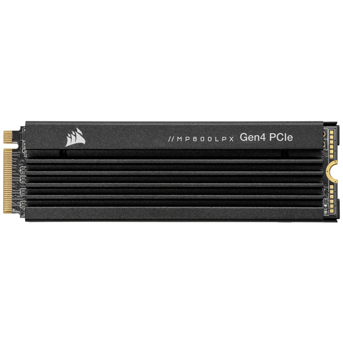 CORSAIR MP600 PRO LPX Heatsink 2 Tt M.2 PCIe 4.0 NVMe -SSD-levy – Corsair