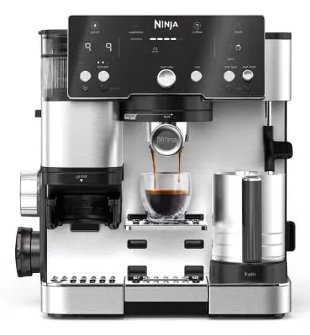 Ninja Luxe Café Essential -espressokone – NINJA