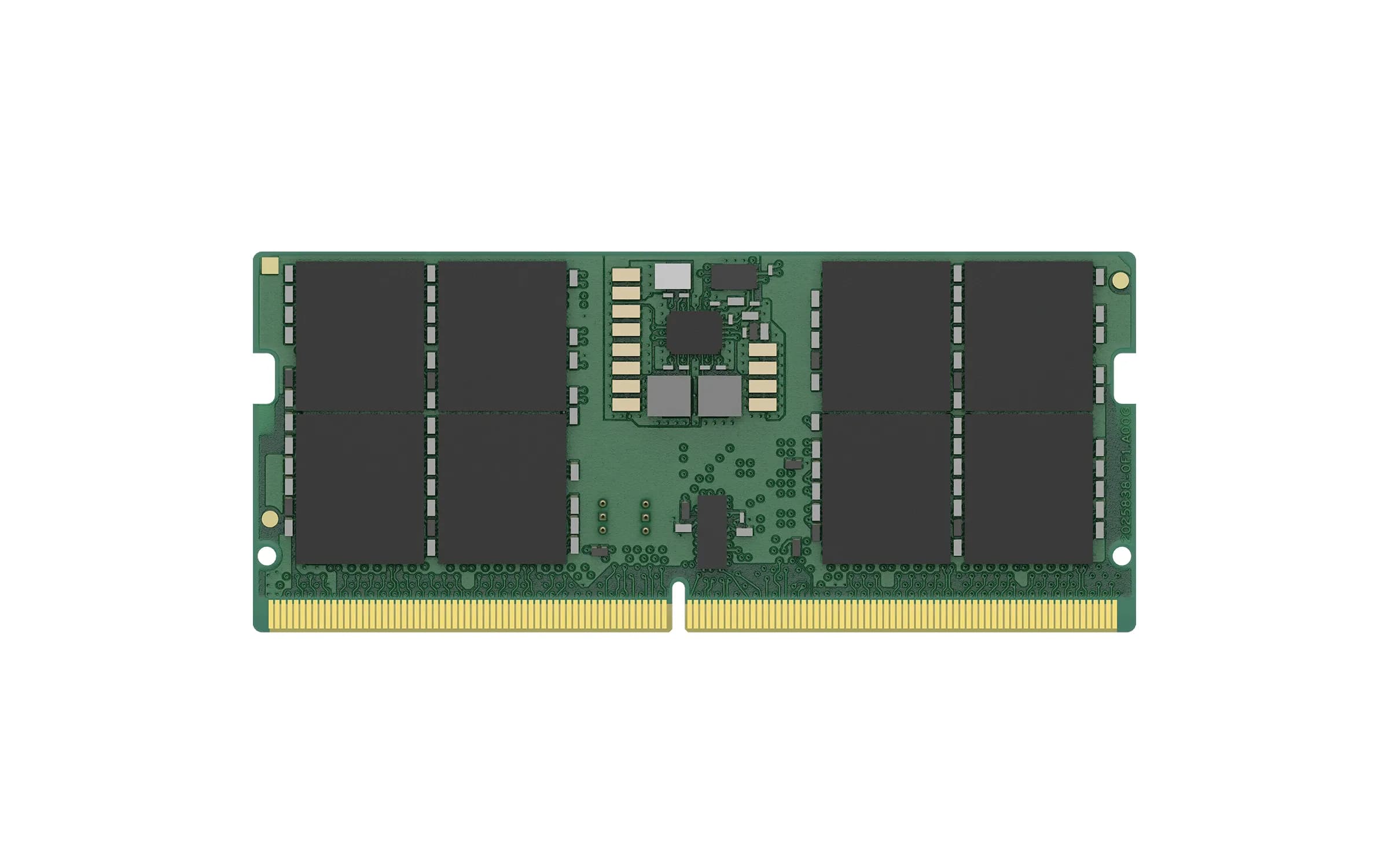 Kingston ValueRAM 16 Gt (1 x 16 Gt) DDR5 6400 MHz, CL52 -muisti, vihreä – Kingston