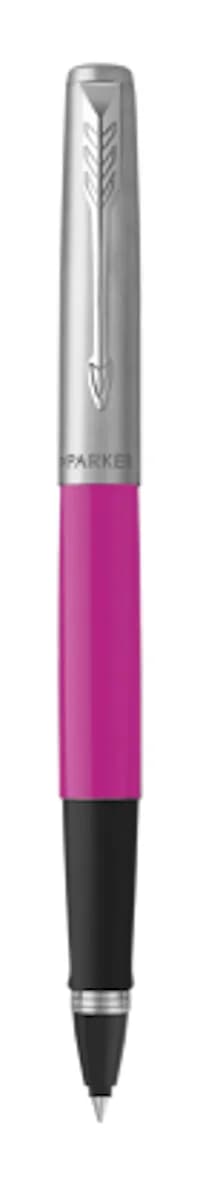 Jotter Plastic Rollerball Magenta F Black 1-blister – PARKER