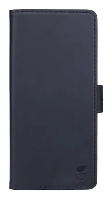 GEAR Wallet, Galaxy S21 Ultra -lompakkokotelo, Musta – Gear