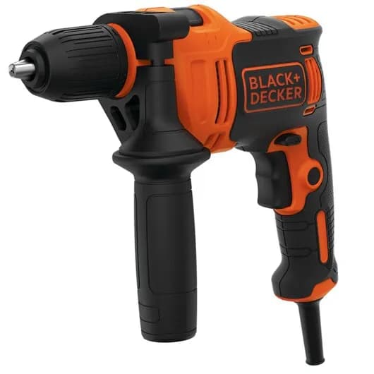 Black & decker -Iskuporakone 550W