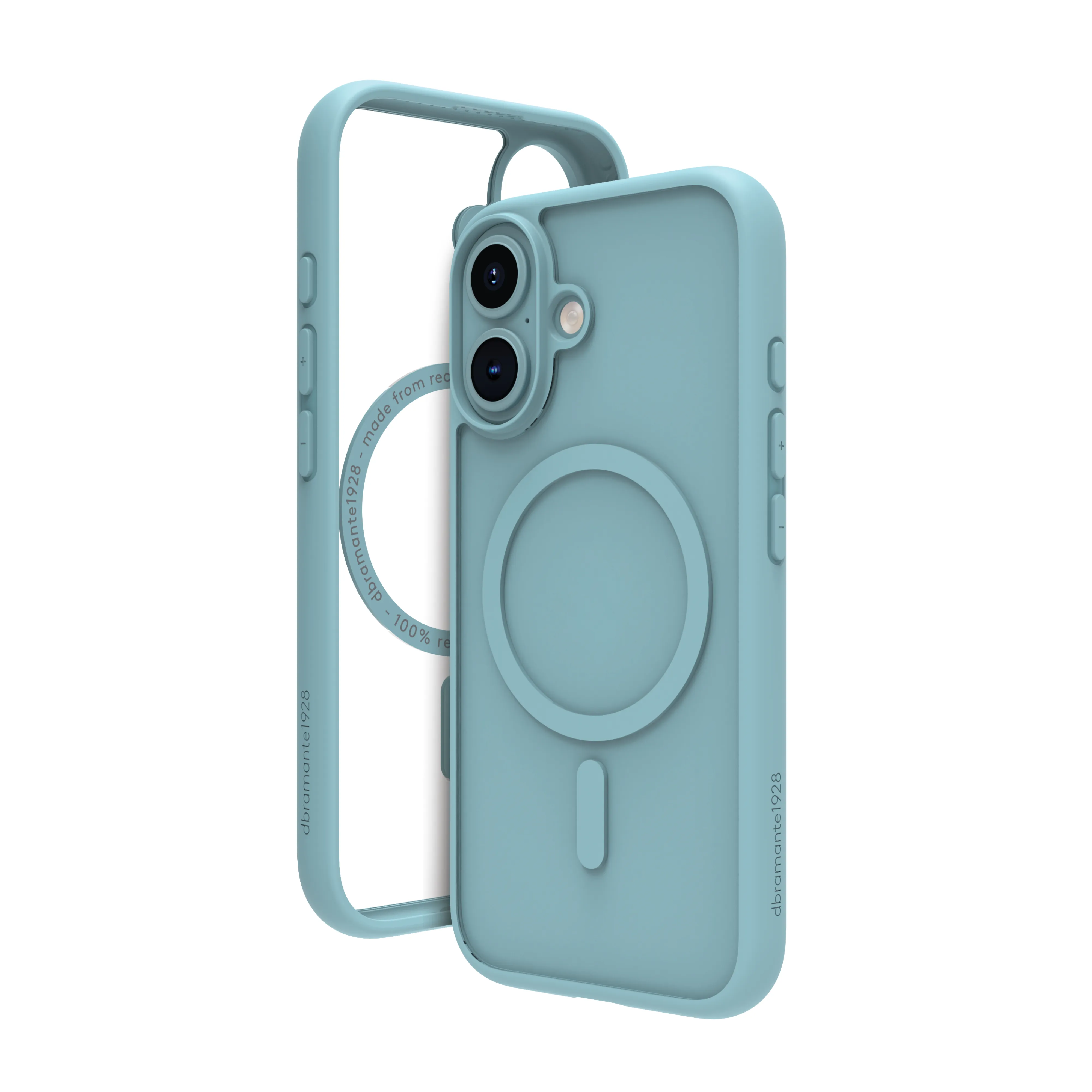 Dbramante1928 Grenen MagSafe - iPhone 16 Plus - Green – DBRAMANTE