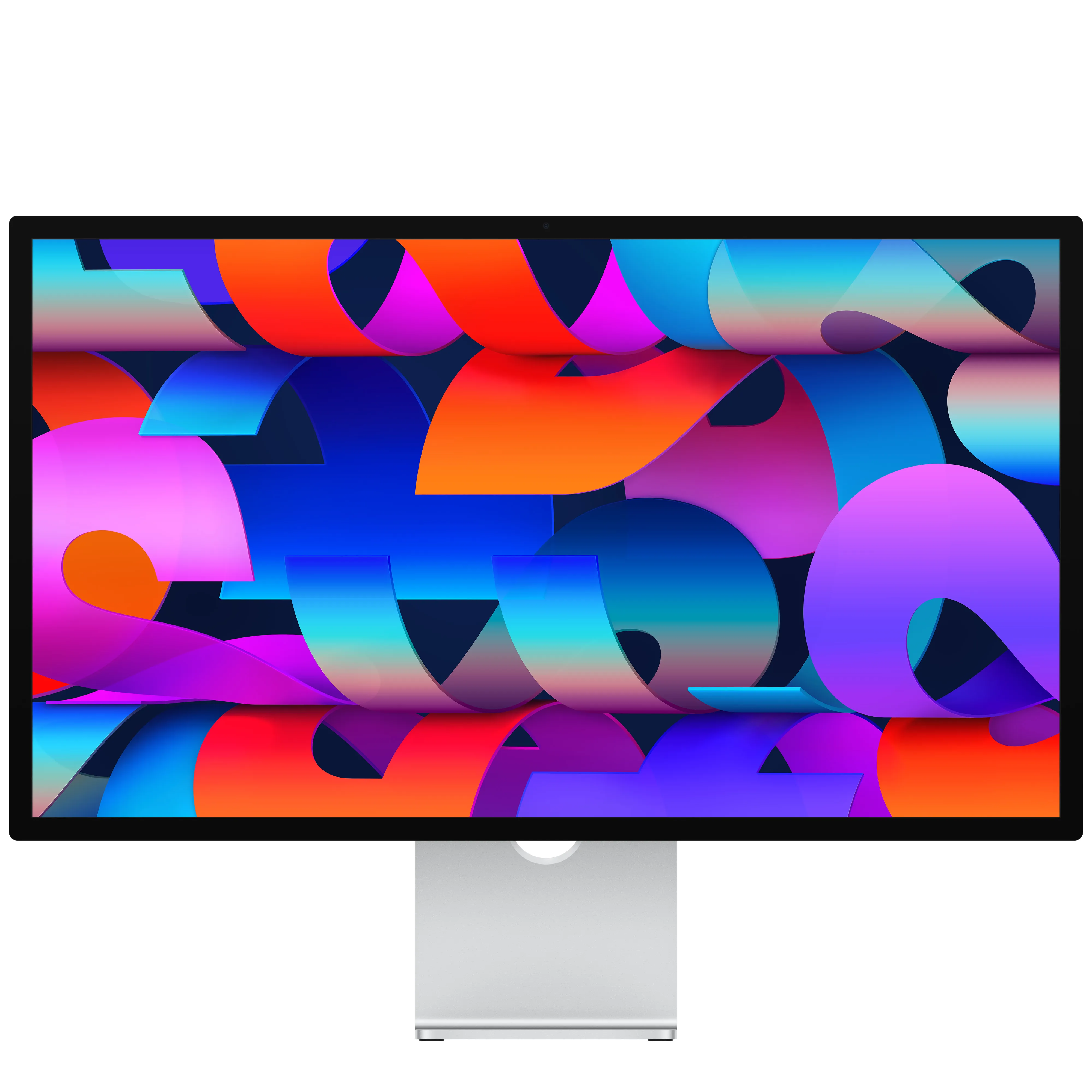 Apple Studio Display 27" Nano‑pinnoitettu lasi, VESA-kiinnityssovitin – Apple