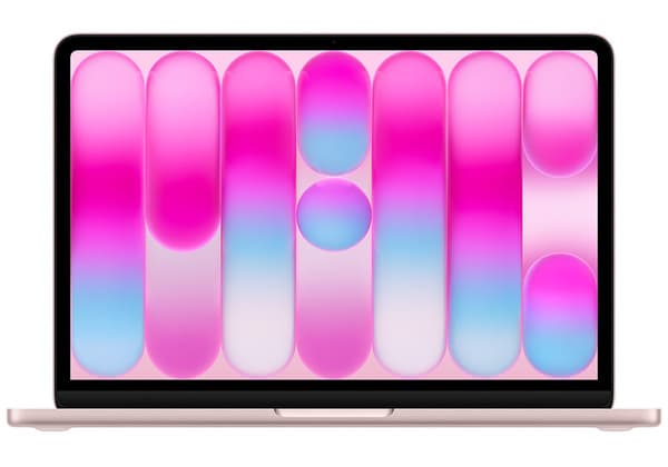 Apple MacBook Neo 13" 8 Gt, 512 Gt, Touch ID, roosa – Apple