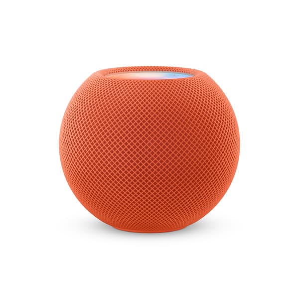 Apple HomePod mini -älykaiutin, Oranssi – Apple