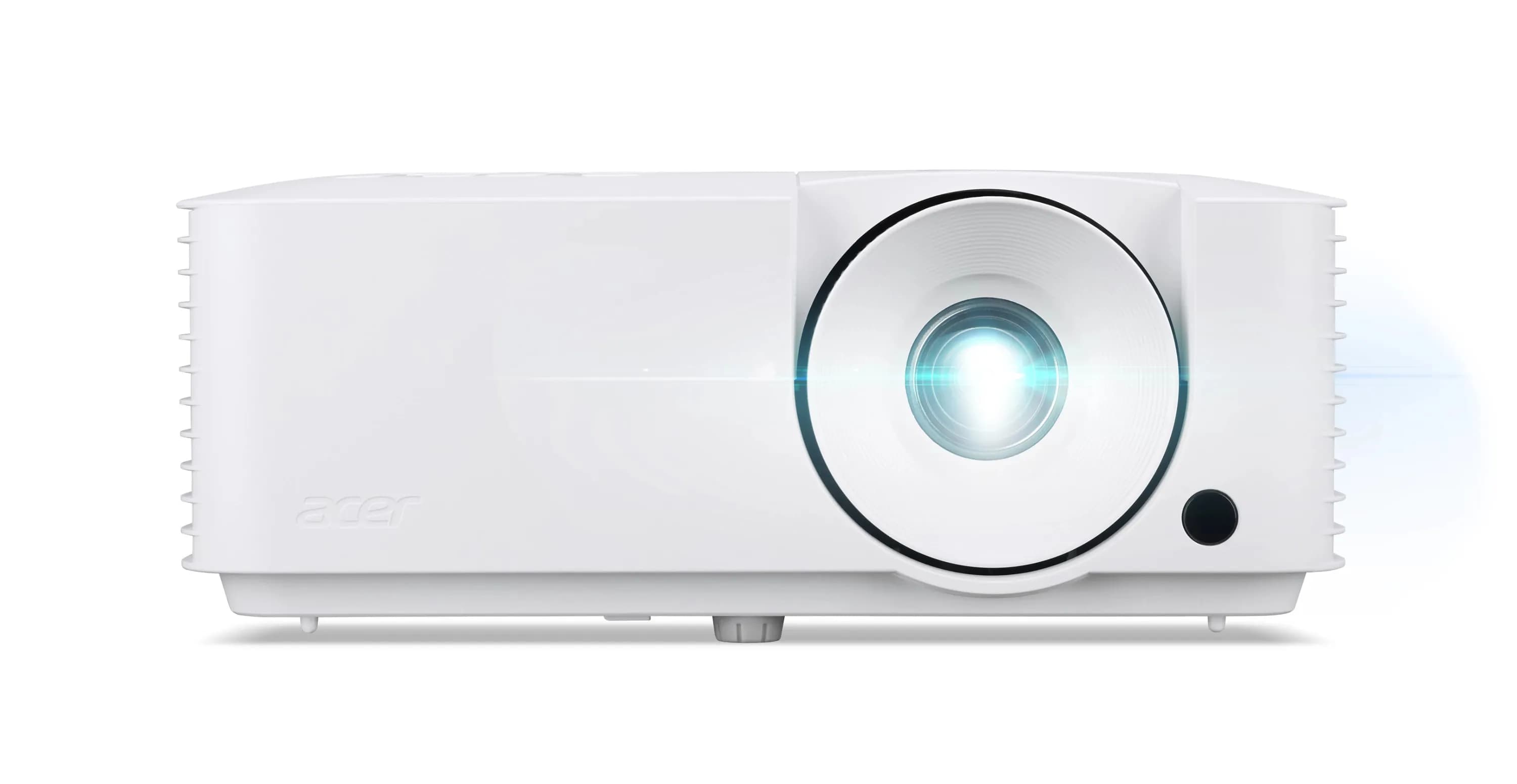 Acer MR.JWU11.001 Standard Throw DLP Full HD 5000 ANSI lm -laserprojektori, valkoinen – Acer