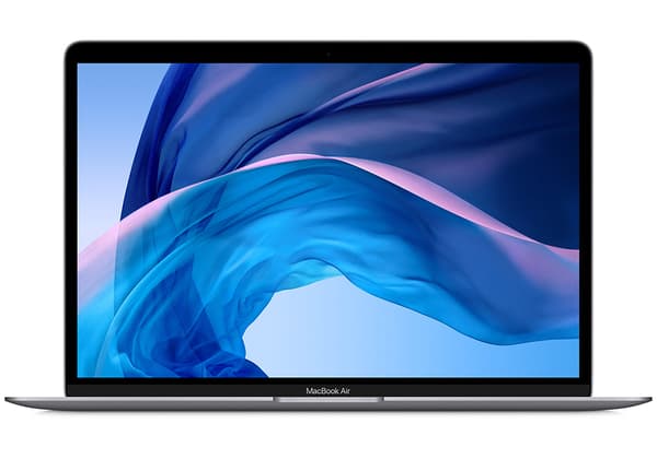 Apple MacBook Air 13" M1, 16 Gt, 512 Gt, MacOS -kannettava, Tähtiharmaa (2020) (Refurbished: B) – Apple