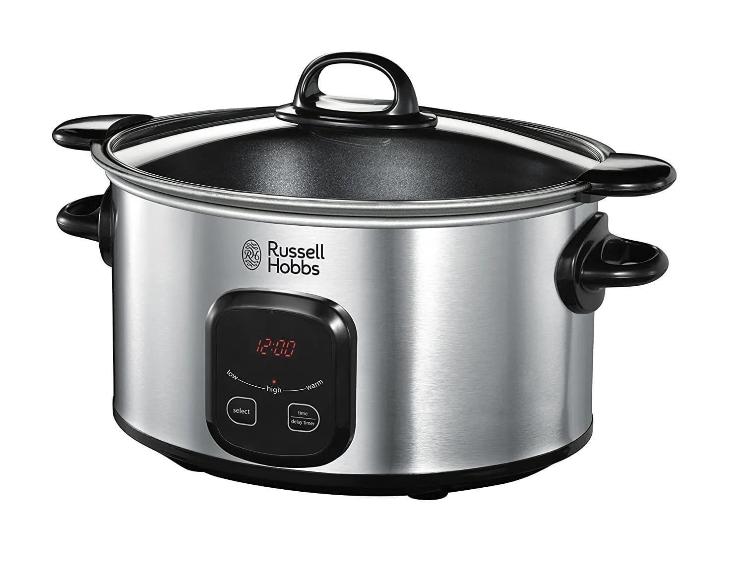 Russell Hobbs SlowCooker Cook@Home 22750-56 – Russell Hobbs