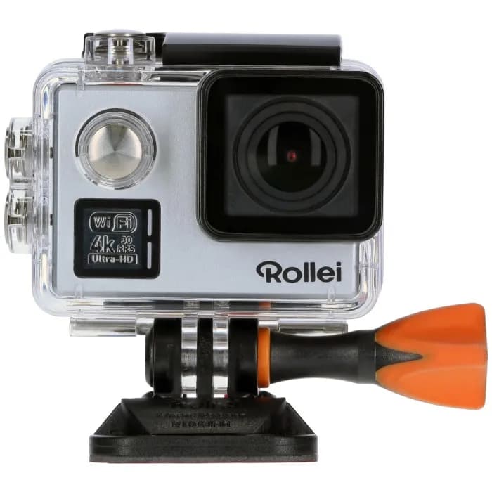 Rollei Actioncam 530, Hopea – Rollei