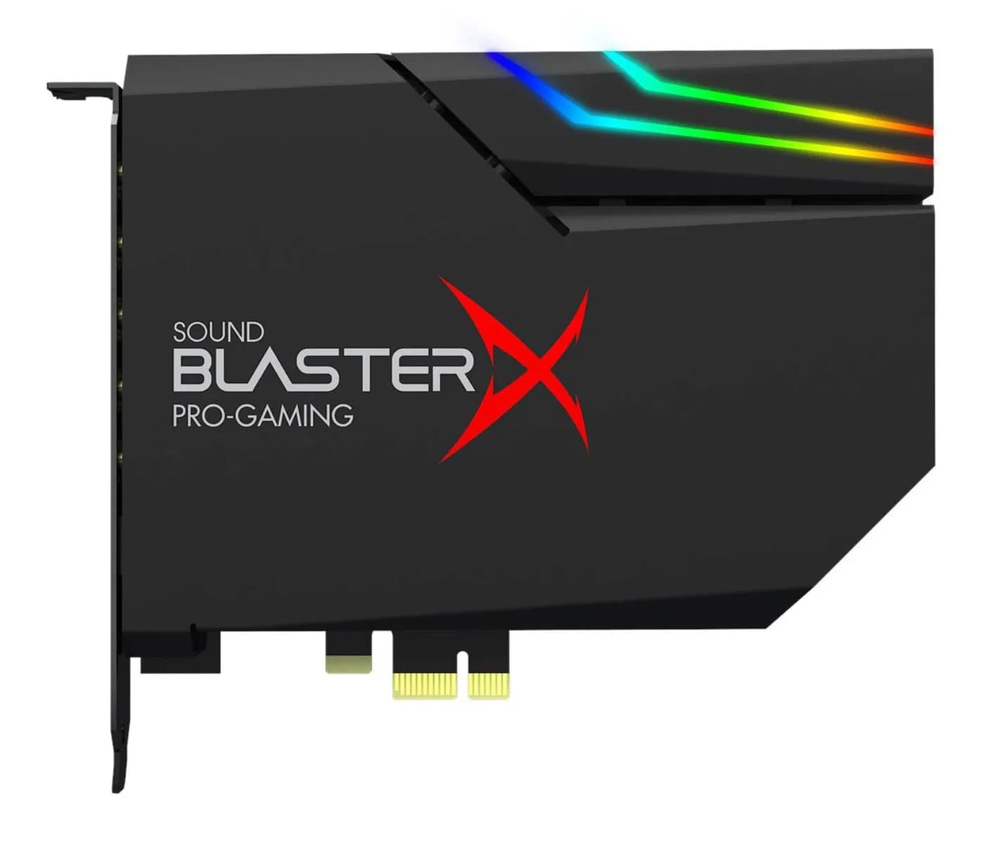 Creative Sound Blasterx Ae-5 Plus Internal 5.1 Channels Pci-E – CREATIVE LABS