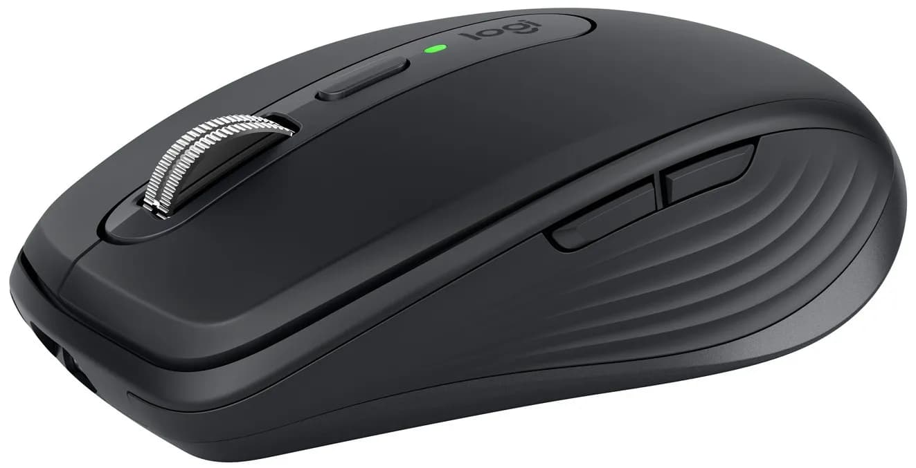 Logitech MX Anywhere 3 -langaton hiiri, grafiitti