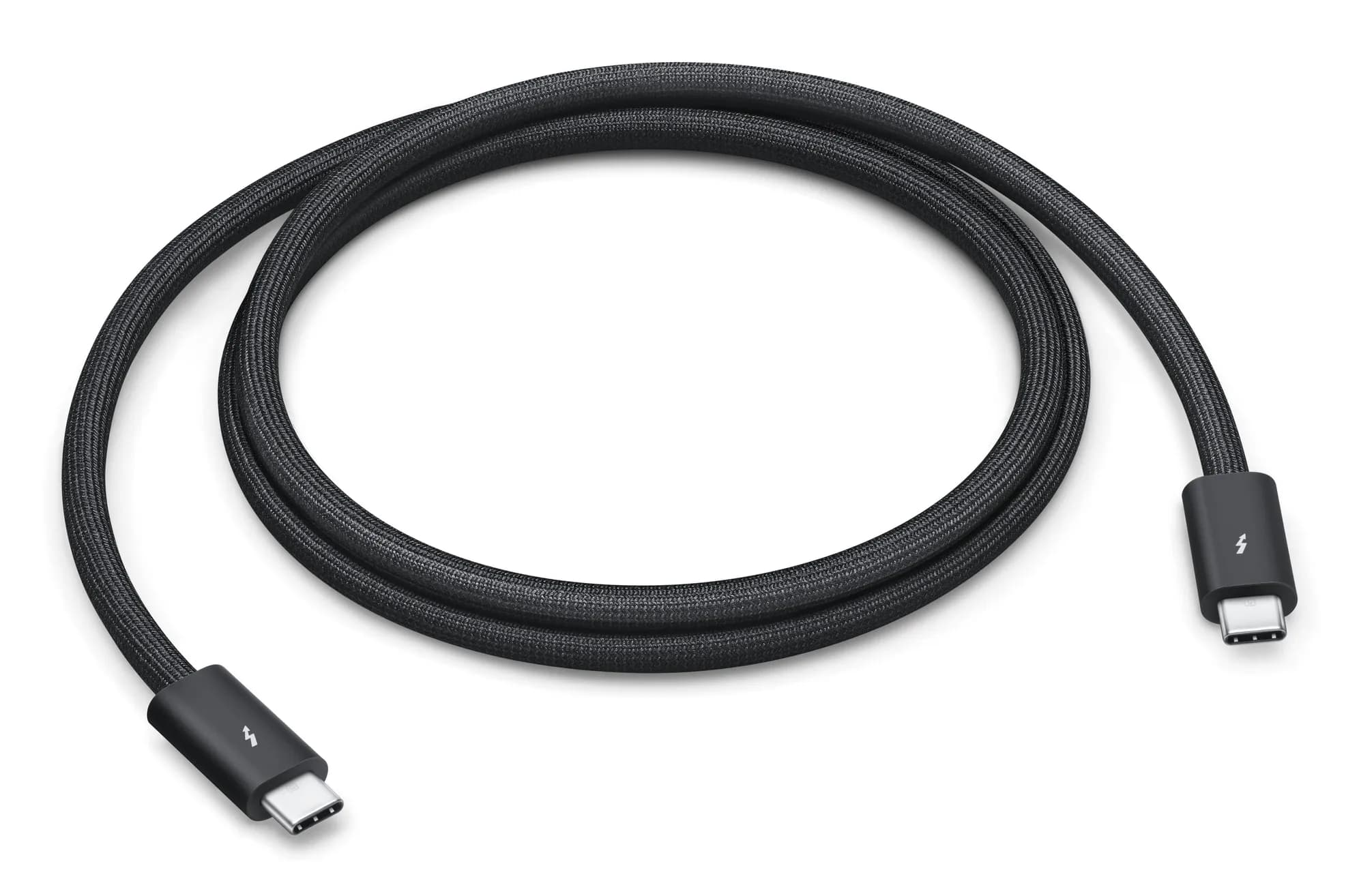 Apple Thunderbolt 5 Pro -kaapeli, 1 m, musta – Apple