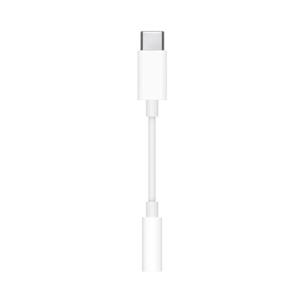 Apple  USB-C – 3.5mm -adapteri, Valkoinen – Apple