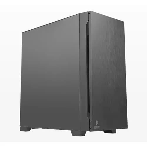 Antec P10C -miditornikotelo, musta – ANTEC
