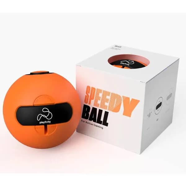 PLAYFINITY Speedy Ball vain sensoria