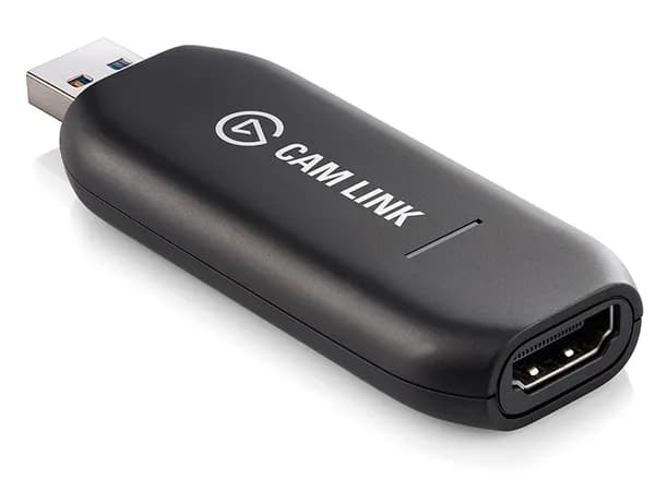 Elgato Cam Link 4K -kamerasovitin – Elgato