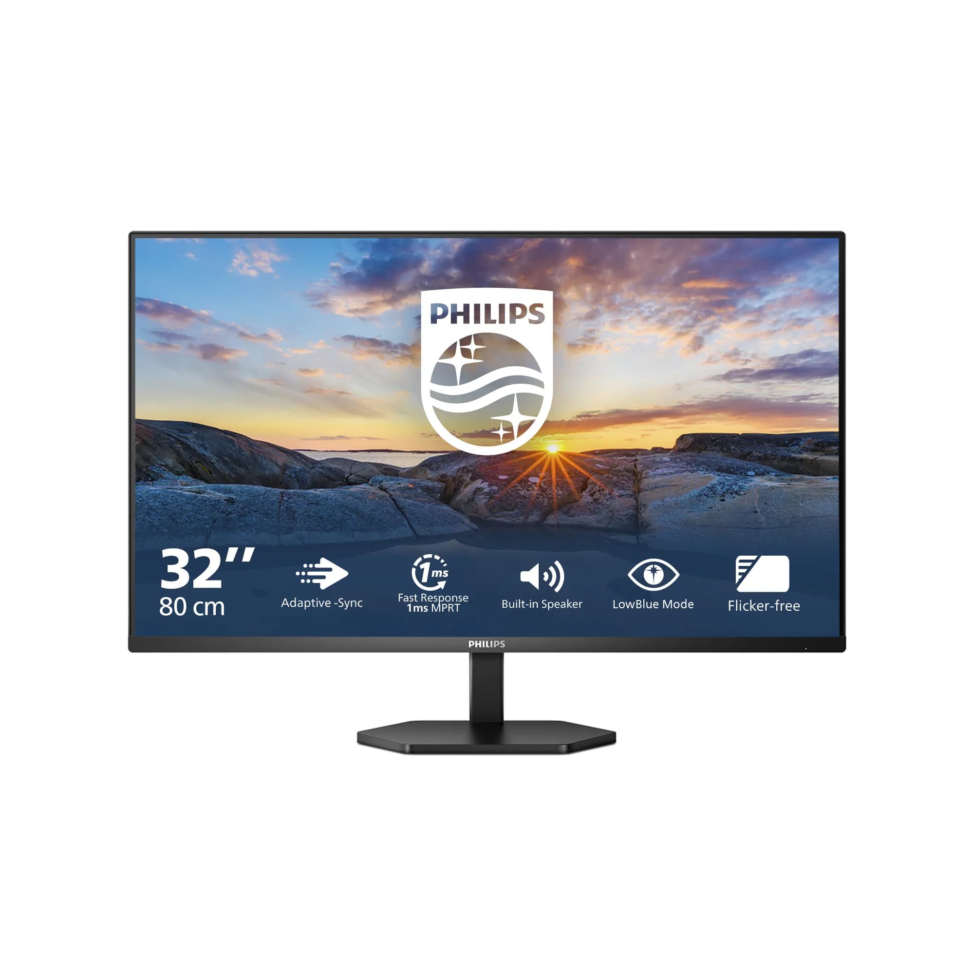 Philips 32E1N3100LA/00 31.5" Full HD, VA -näyttö – Philips