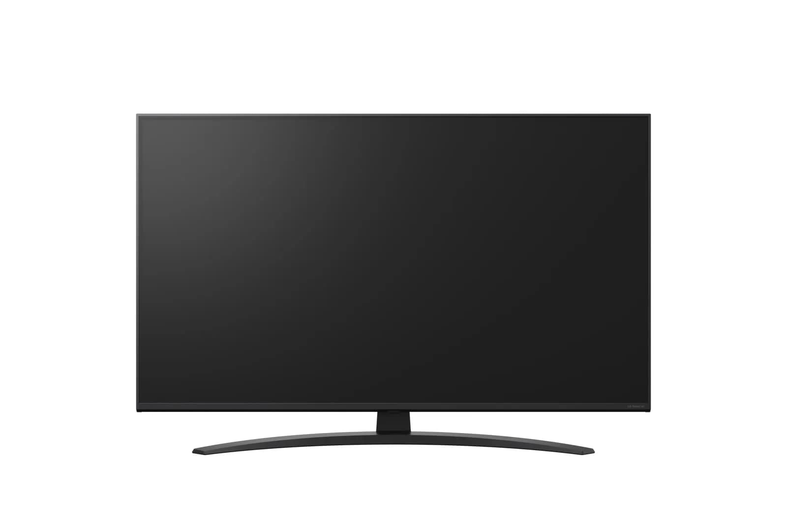 LG 43NANO81A3A 43" 4K NanoCell LED webOS TV, 60 Hz, HDR10 – LG