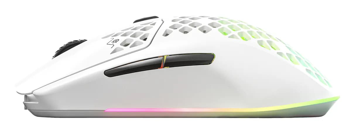 SteelSeries Aerox 3 -langaton pelihiiri, valkoinen – Steelseries