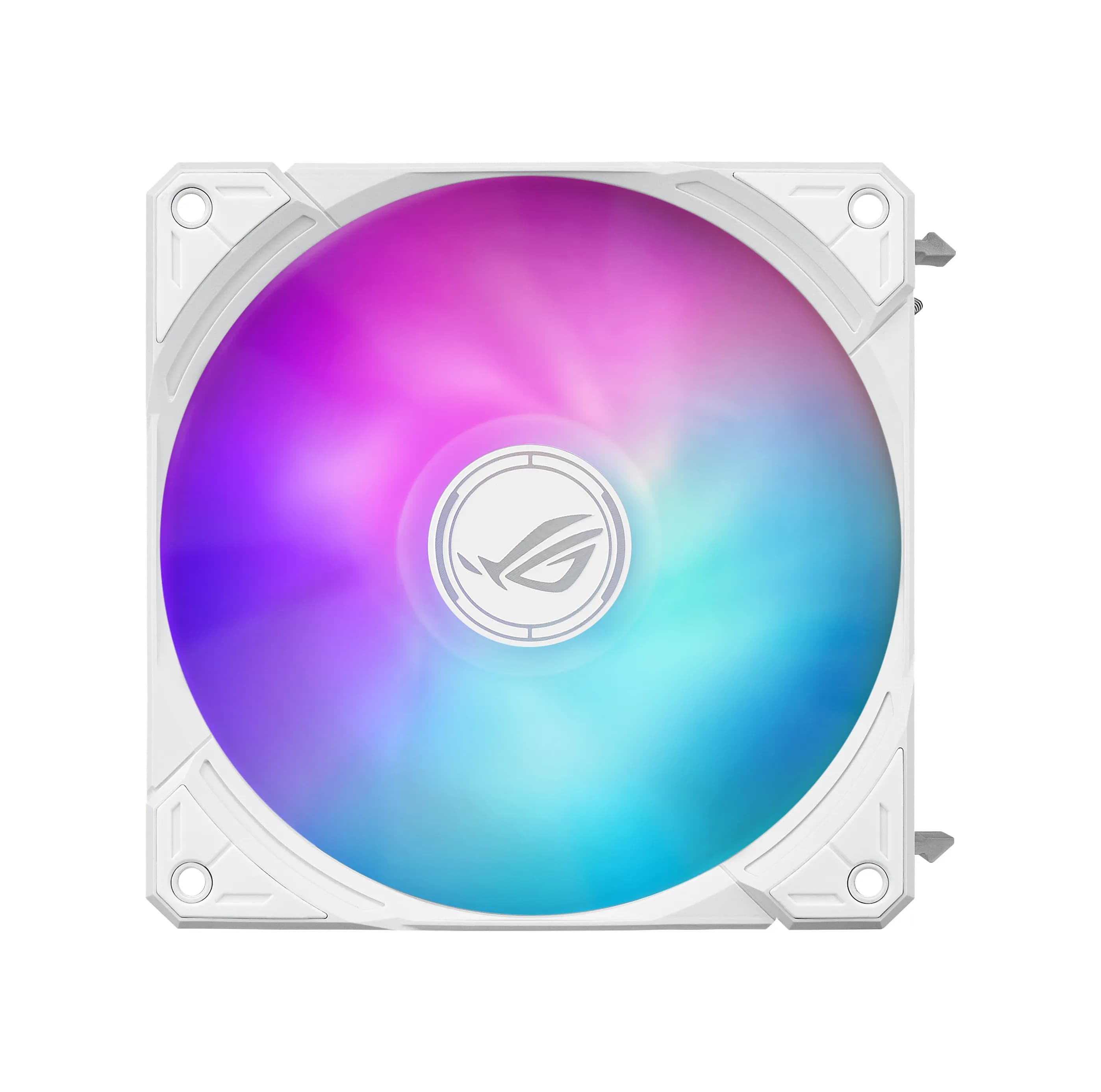 Asus ROG Ryuo IV SLC 360 ARGB -nestejäähdytin, valkoinen – ASUS