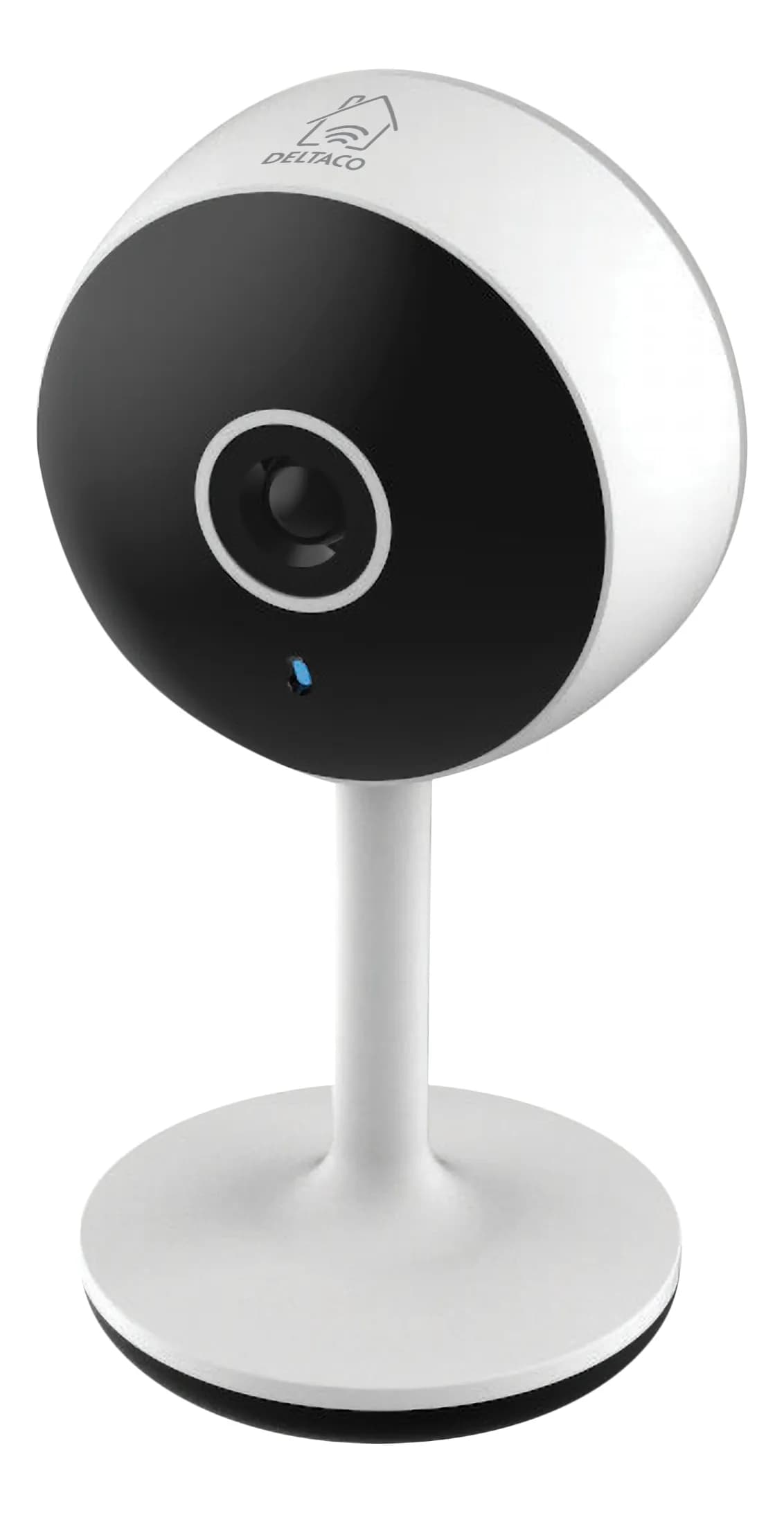 Deltaco Smart Home SH-IPC05 WiFi -valvontakamera sisäkäyttöön – Deltaco
