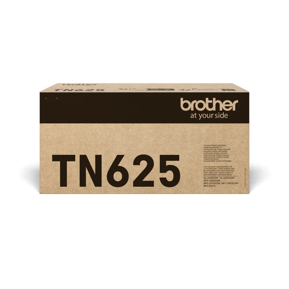 Brother TN-625C -laservärikasetti, syaani – Brother
