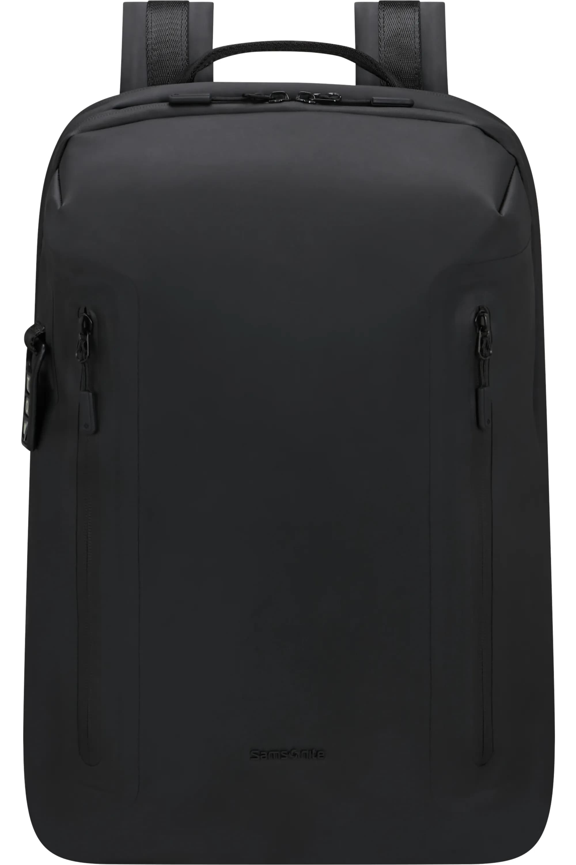 Samsonite Coatify Biz - tietokonereppu, musta, 15.6"