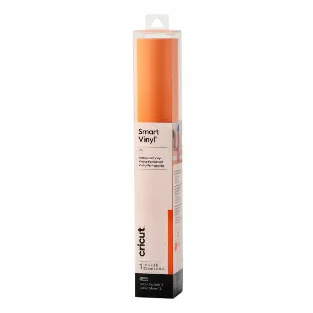 Cricut® Smart Vinyl™ Matless Permanent Vinyl (3 ft)