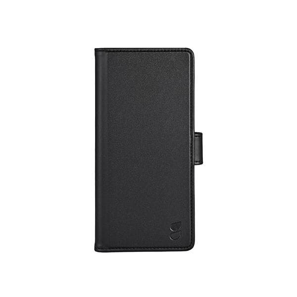 GEAR Wallet, Xiaomi 12 Pro -lompakkokotelo, Musta – Gear