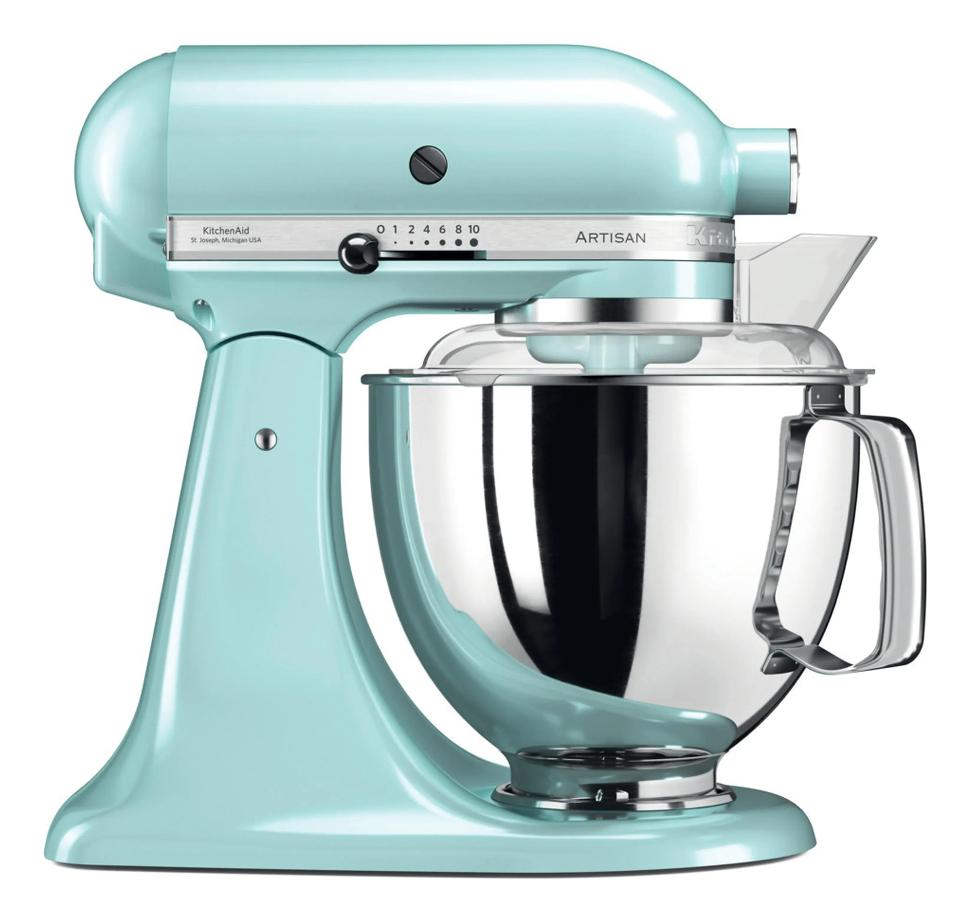 KitchenAid Artisan 5KSM175PSEIC Ice Blue – KITCHENAID
