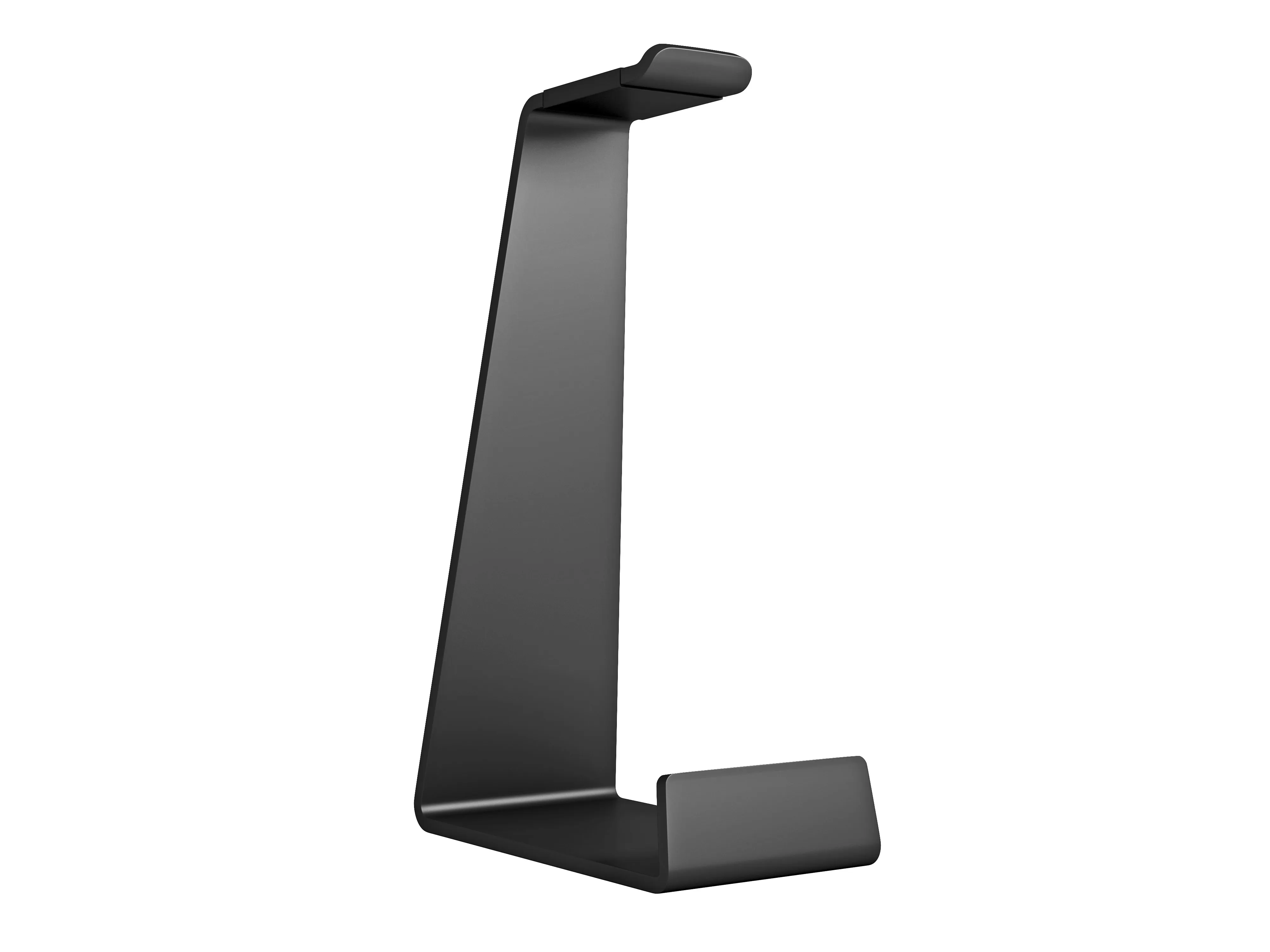 Multibrackets M Headset Holder -kuuloketeline, musta – Multibrackets