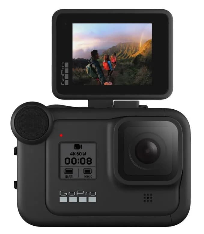 GoPro Display Mod for HERO9 and HERO8 Black – GoPro