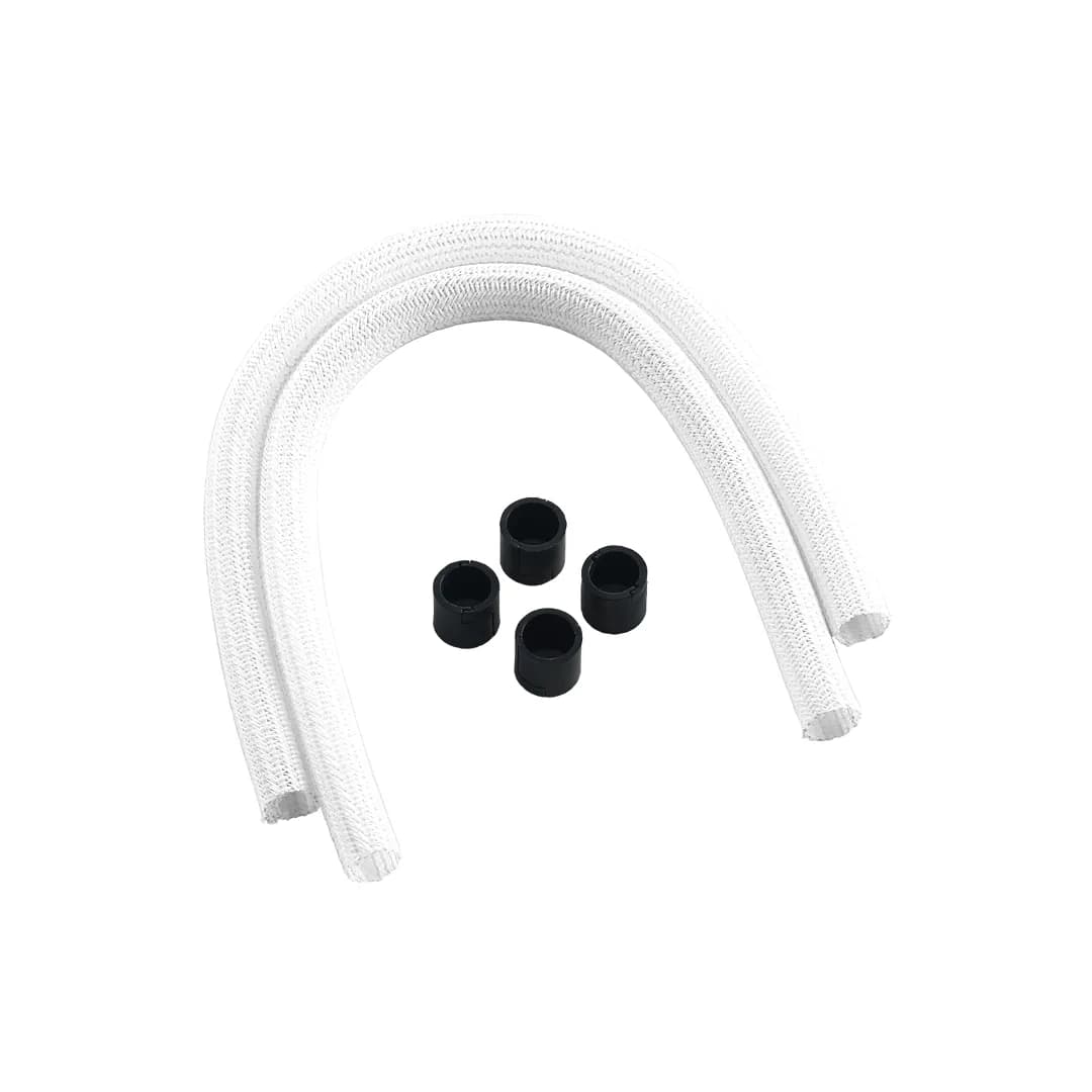 CableMod CableMod AIO Sleeving Kit Series 2, EVGA CLC / NZXT Kraken, valkoinen