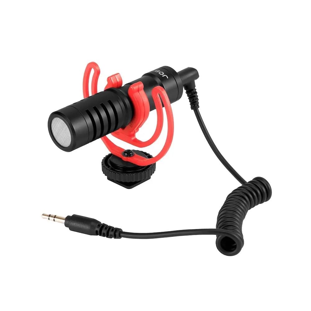 JOBY Mikrofoni Kompakt Wavo Mobile 3.5mm