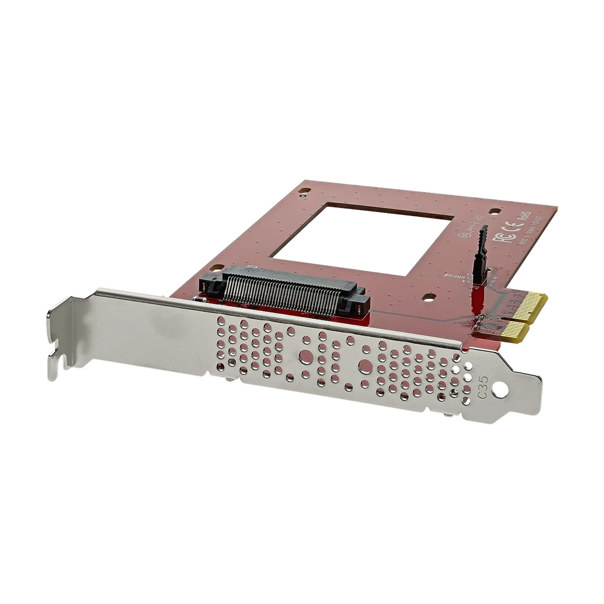 NVME PCIE ADAPTER - 2.5IN U.2 – Startech