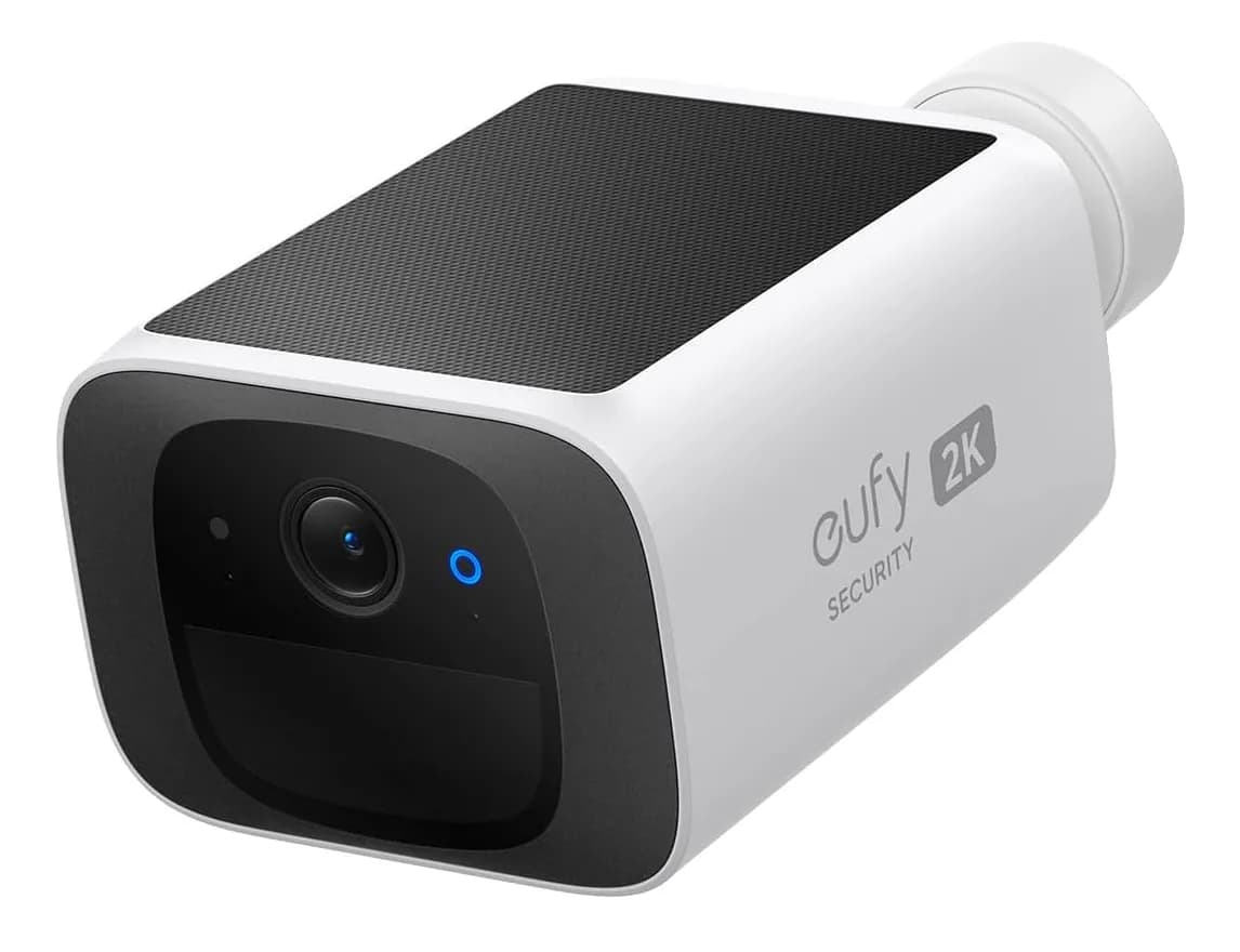 Anker Eufy S220 Solar Solocam White – Anker