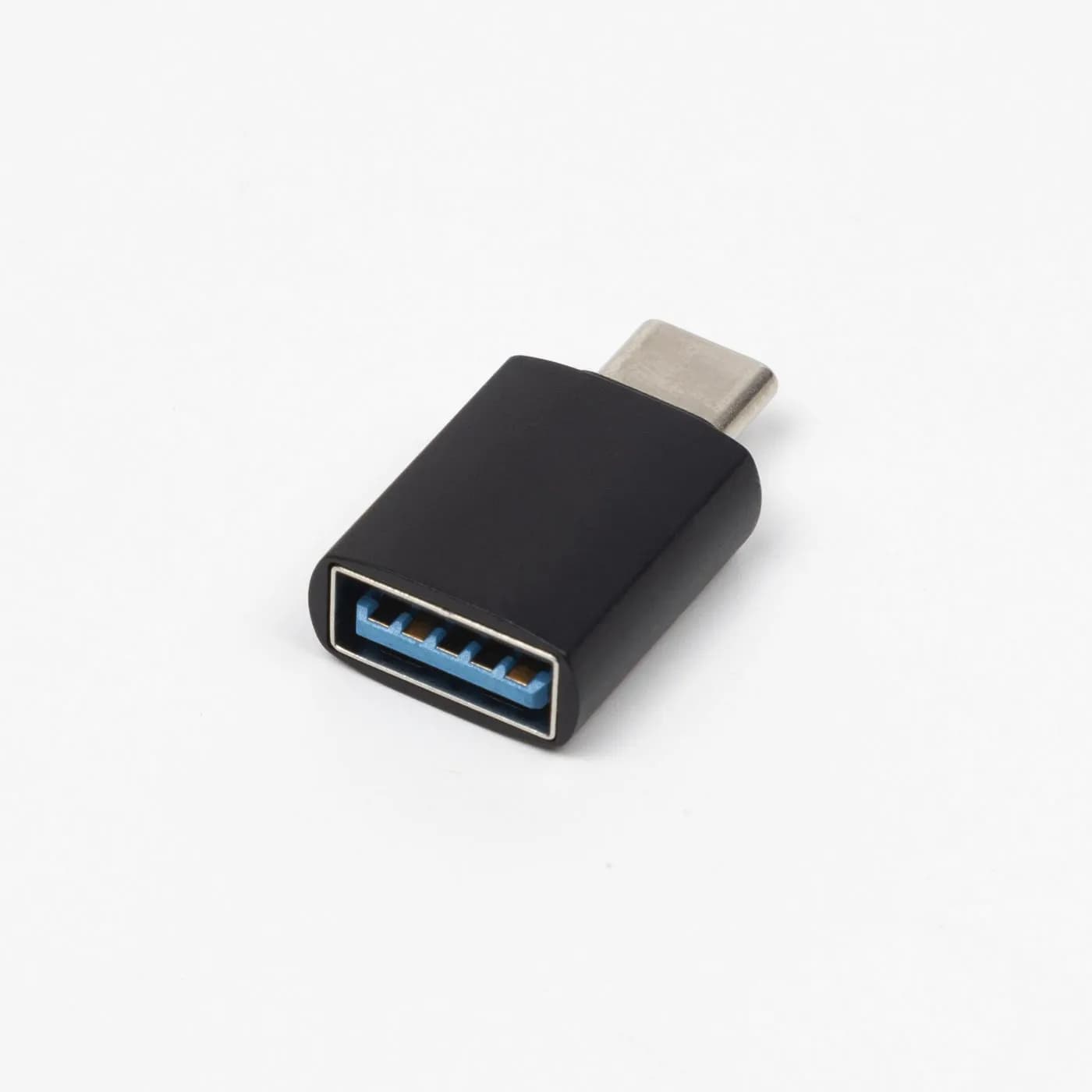 MicroConnect USB-C – USB-A -adapteri, Valkoinen – Microconnect