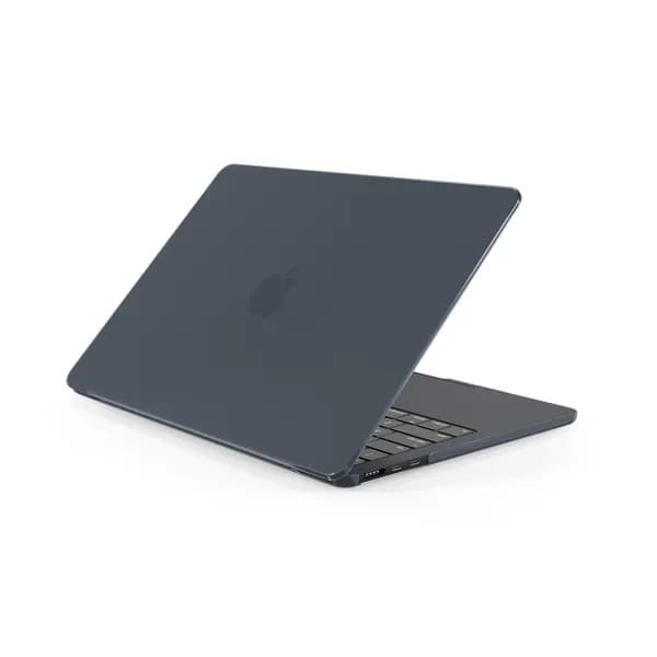 EPICO Shell Cover MacBook Pro M1/M2/M3/M4 14" (A2442/A2779/A2918/A2992/A3112/A3185/A3401) -laitteelle - mattasininen – EPICO