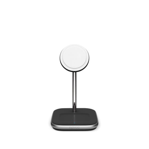 Epico 2IN1 MagSafe Wireless Charger with Type G charger - black – EPICO