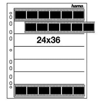 HAMA Perg.lehti 26x31 35/7x6/100 – Hama
