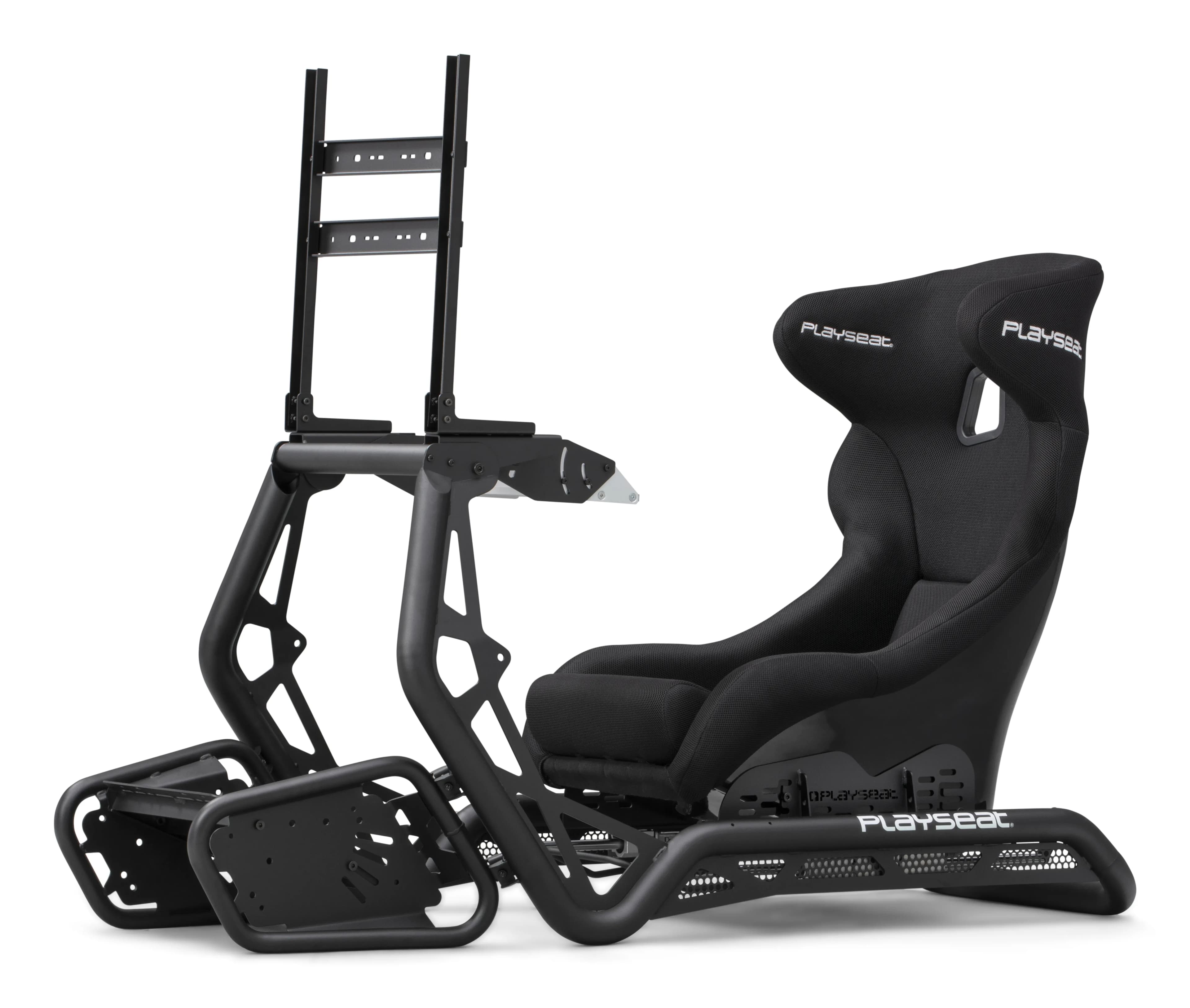 Playseat Sensation PRO - Black ActiFit ajotuoli, musta – PLAYSEAT