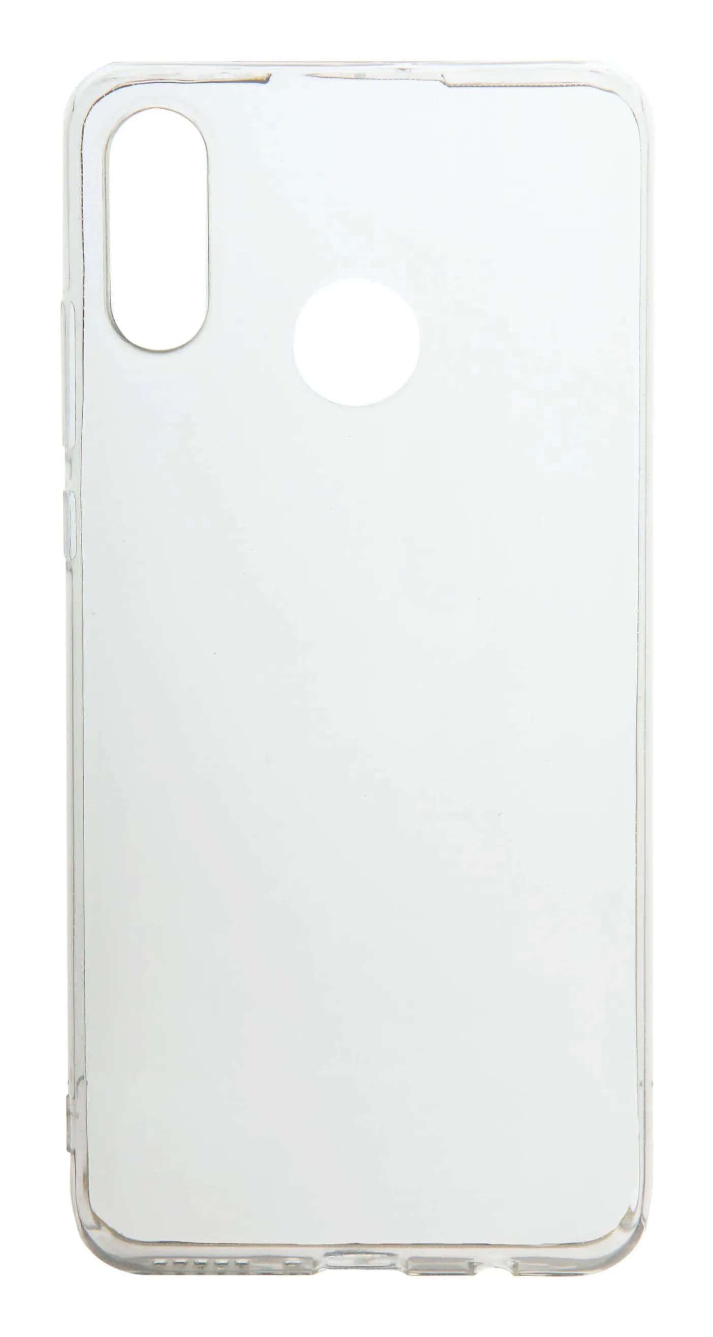 GEAR TPU, Huawei P30 Lite -suojakuori, Läpinäkyvä – Gear