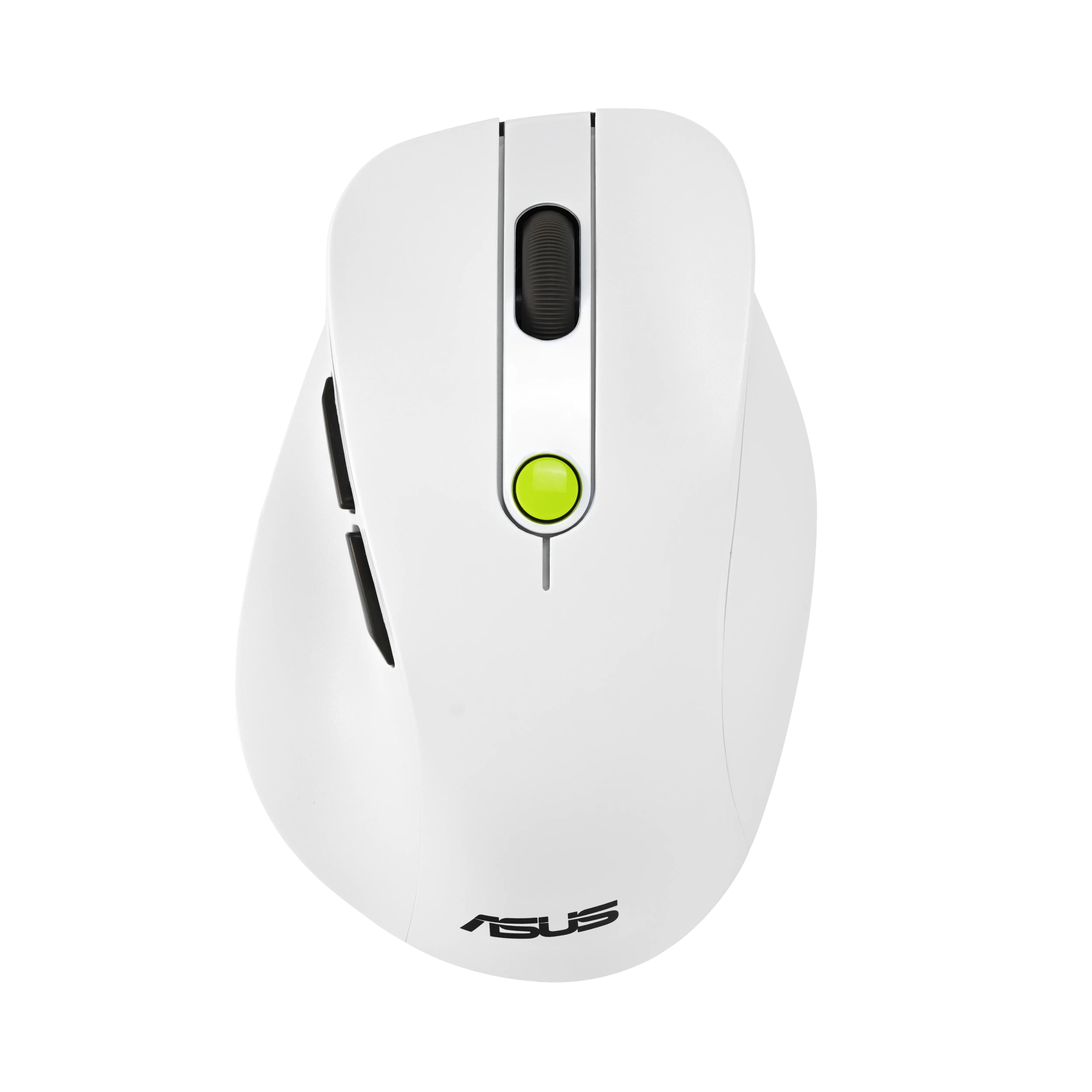 ASUS MD105 -langaton hiiri, valkoinen, vihreä – ASUS